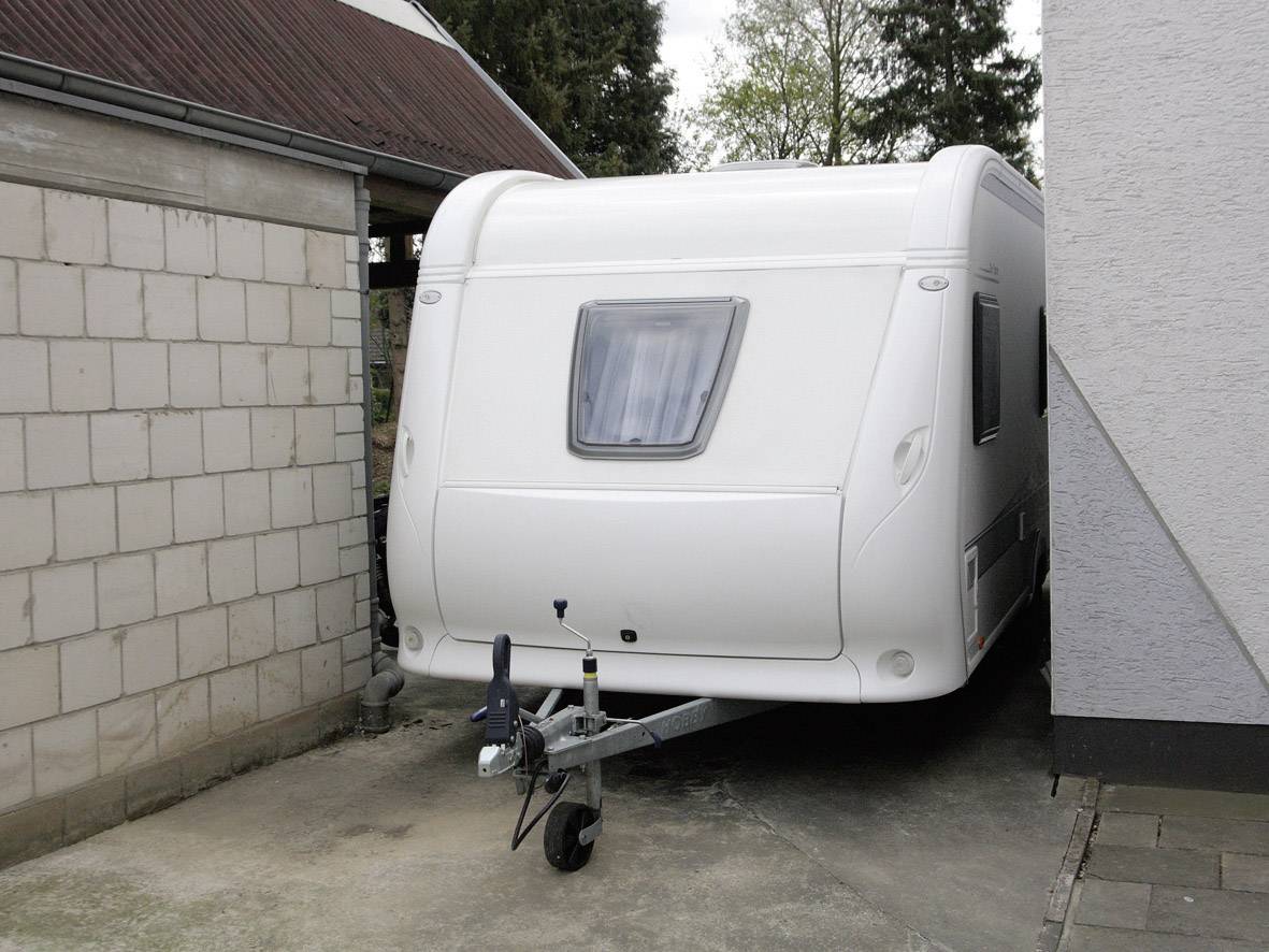 Enduro EM203 Rangierhilfe