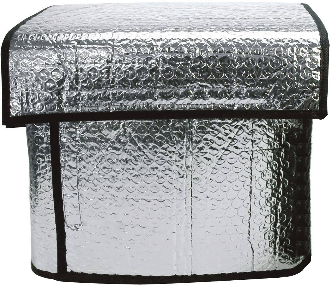 Cartrend Thermo-Batteriehülle aluminiumbeschichtet (L x B) 115cm x 74cm Lkw, SUV, Van, Bus