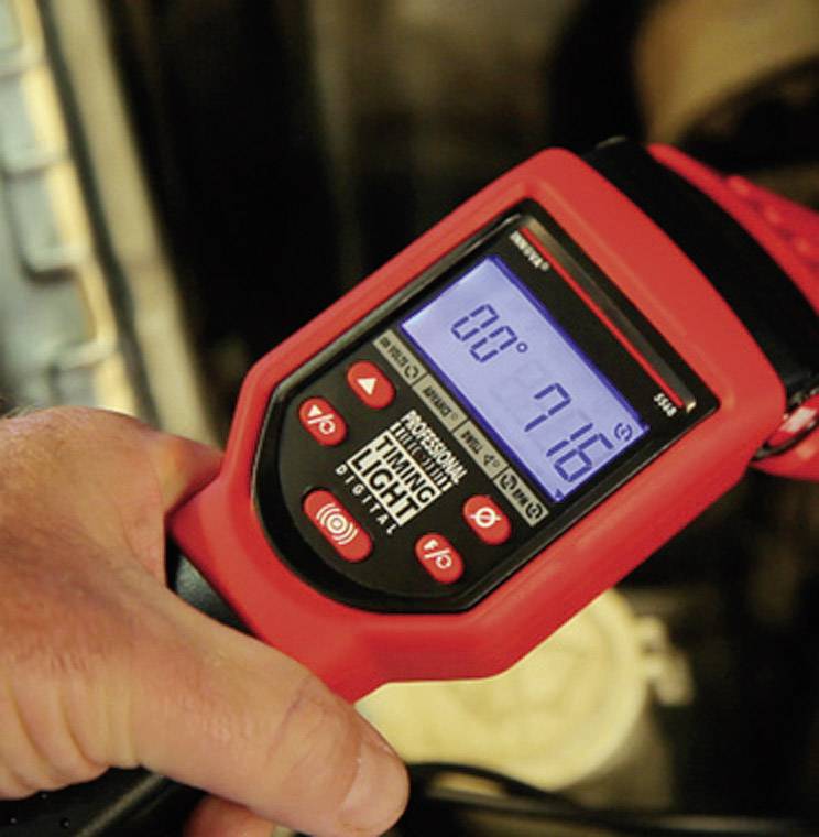 Equus Pro Schnelltest für Motoren 590-518