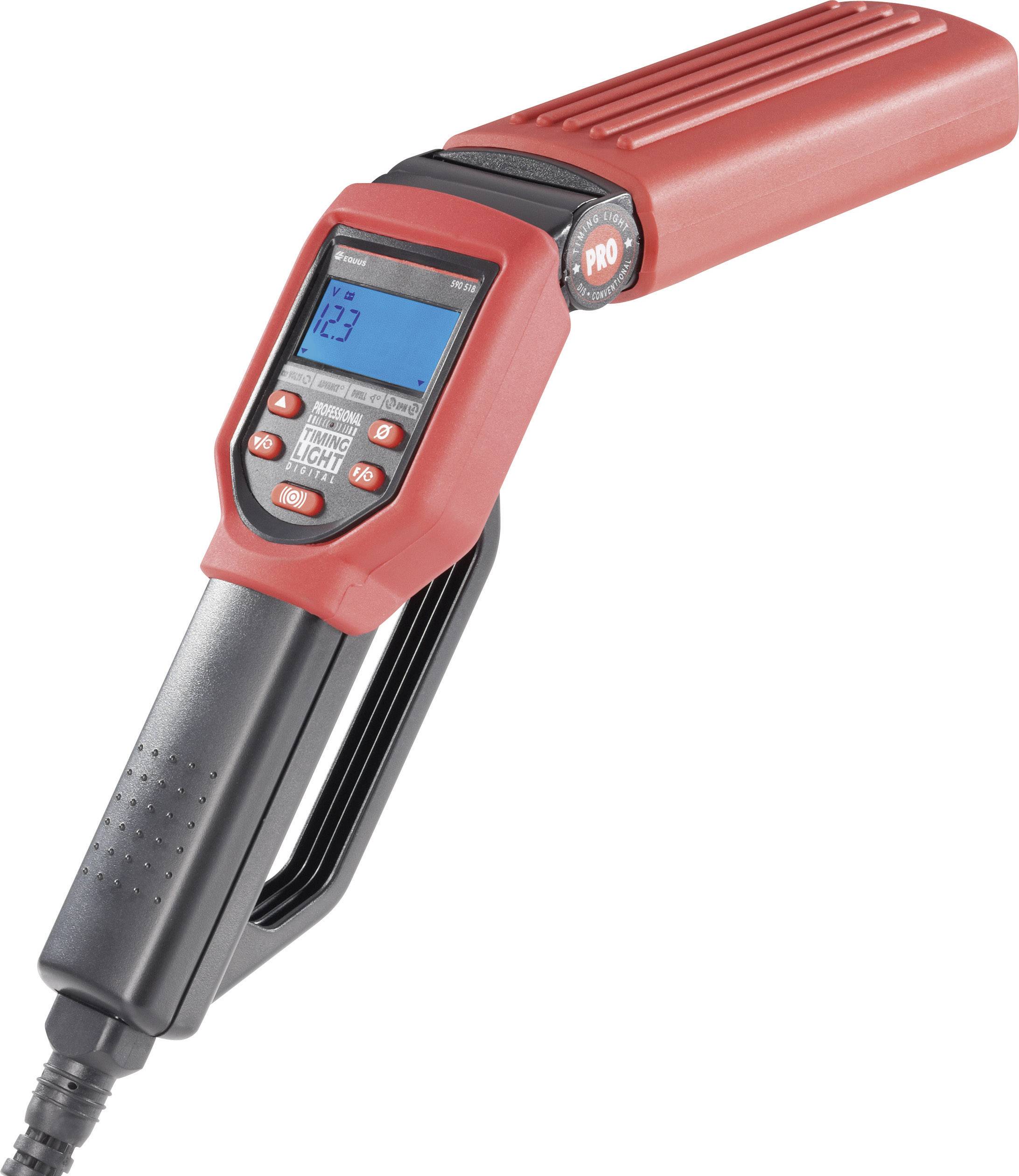 Equus Pro Schnelltest für Motoren 590-518