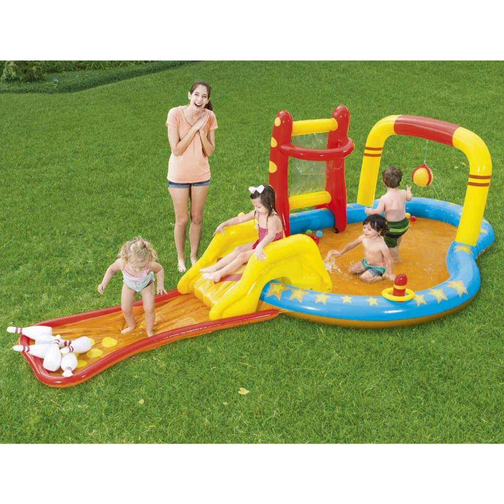 BESTWAY WATERSPEELCENTRUM LIL 'Champ 435x213x117 cm