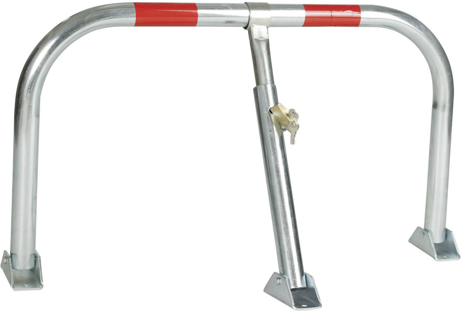 EAL 10018 Parkplatzsperre (B x H) 750 mm x 450 mm