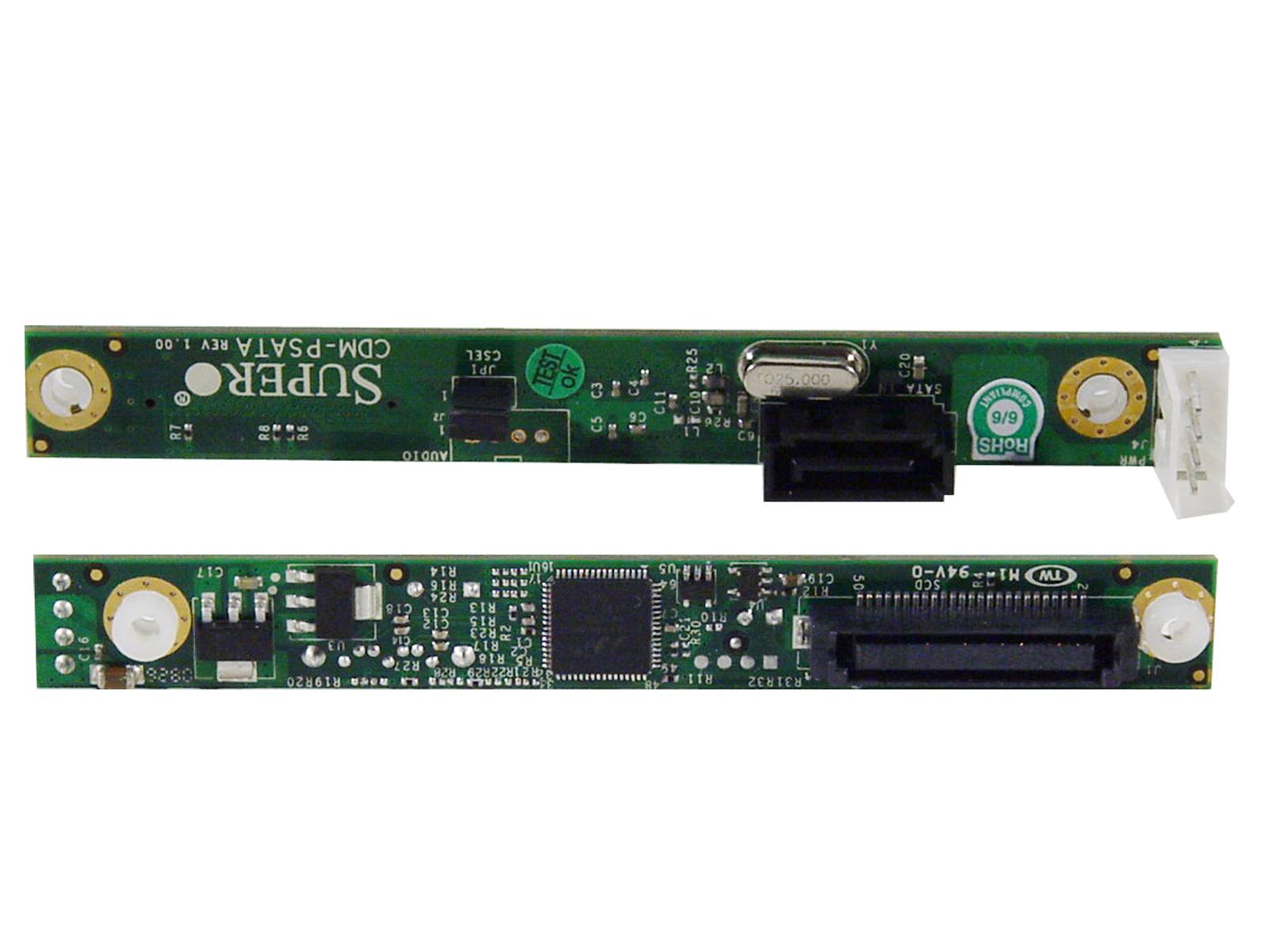 Supermicro - Speicher-Controller - SATA 3Gb/s