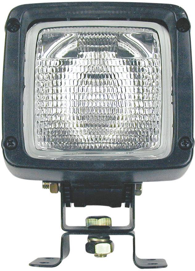 Berger & Schröter Arbeitsscheinwerfer 12V 20123 Nahfeldausleuchtung (B x H x T) 105 x 95 x 90mm 1700lm 2900 K
