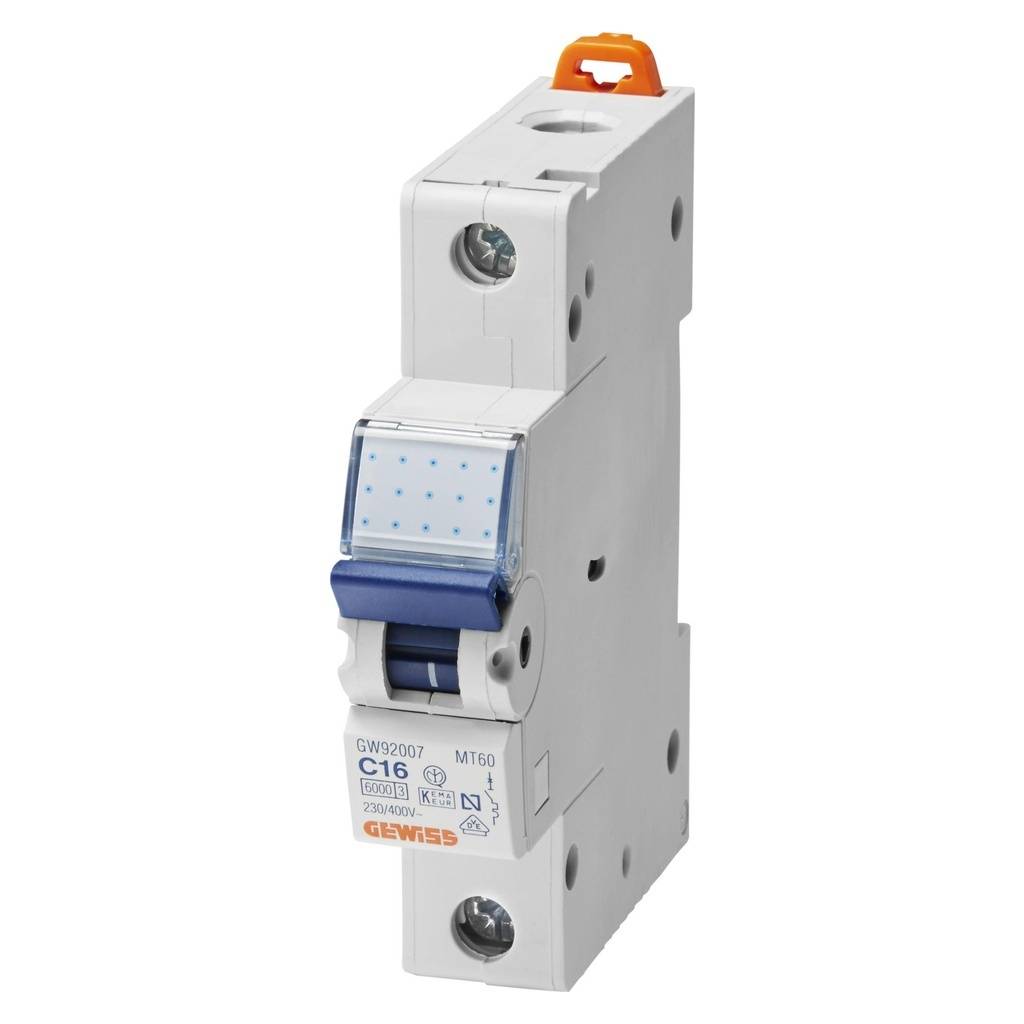 GW92605 - 10000 A - 230 - 400 V