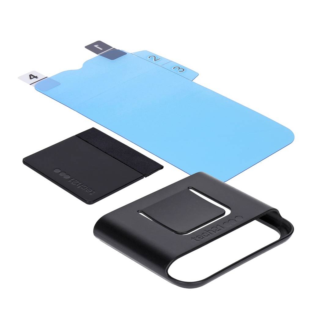 Impact Shield Self-Heal Samsung Galaxy A20E transparent