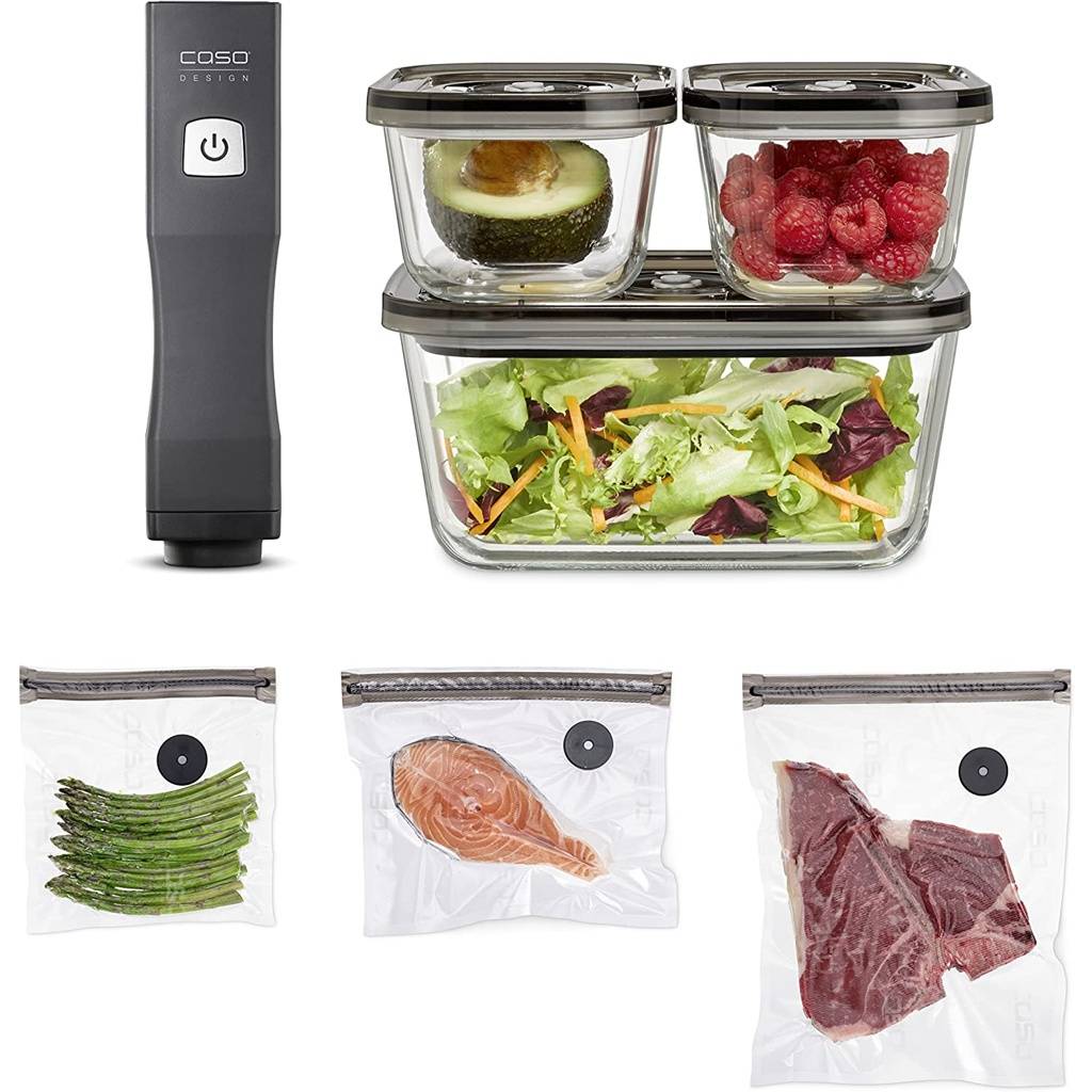 Caso Vacu OneTouch Eco-Set