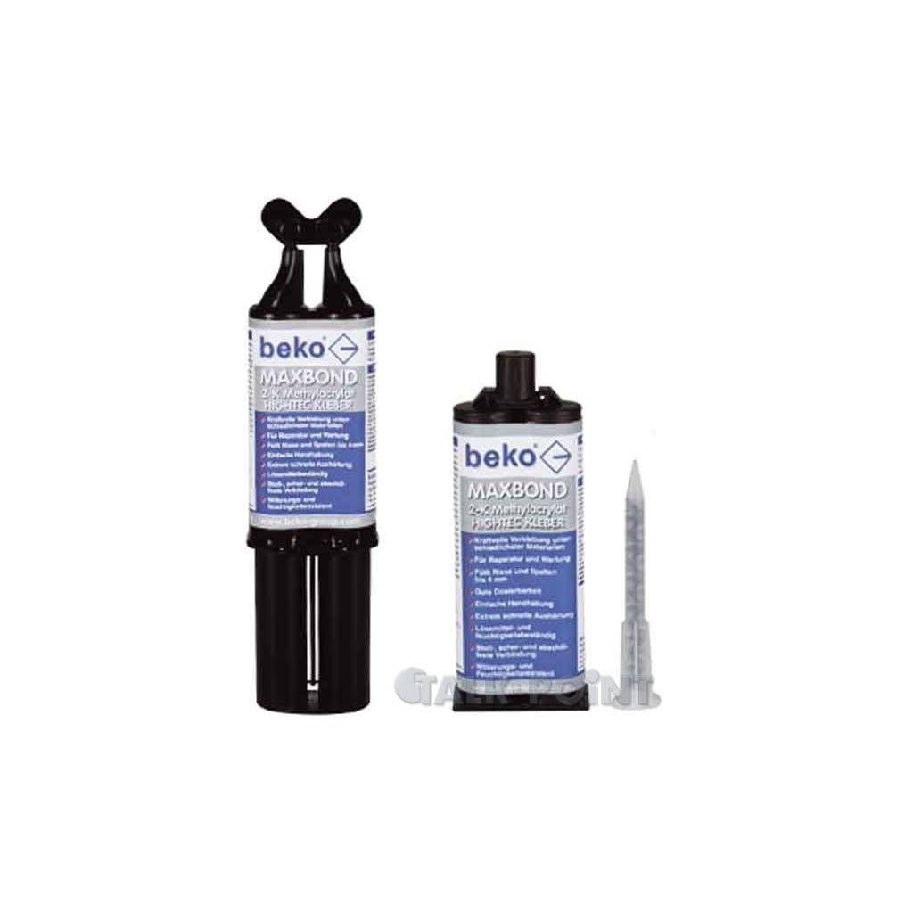 beko GmbH O Hightec Kleber 270 628 Maxbond 2-K 28g incl. Zwangsmisc