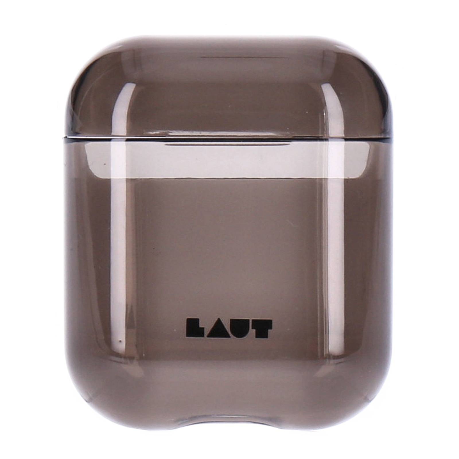 Laut International CRYSTAL-X Case für Apple AirPods 1./2. Gen Schwarz
