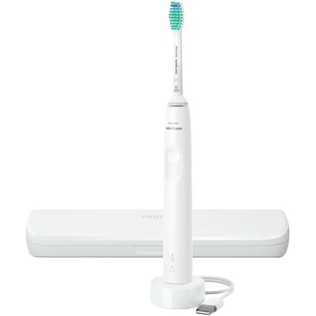 Philips Sonicare HX3673/13 Schallzahnbürste mit Drucksensor