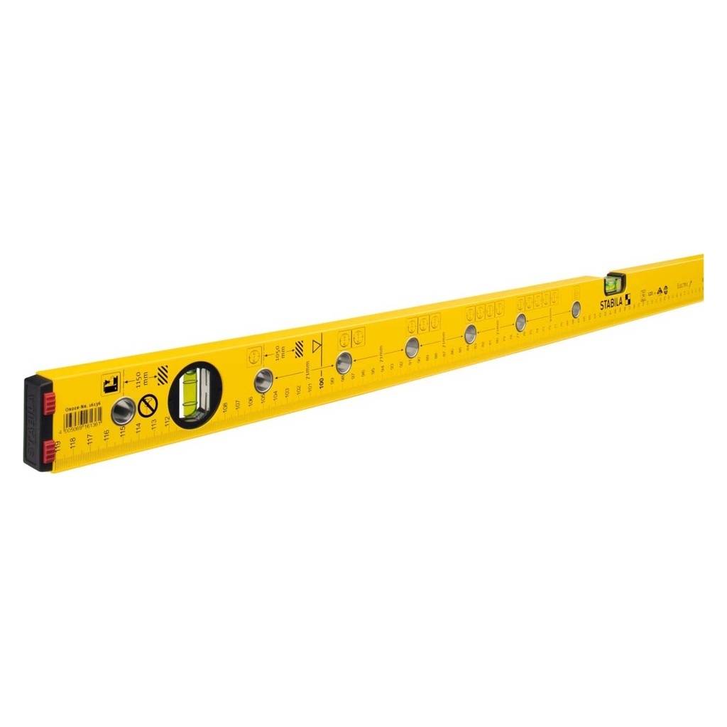 Stabila Wasserwaage 70 Electric 120cm