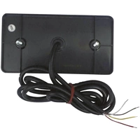 SecoRüt Anhänger-Rückleuchte Bremslicht, Reflektor, Blinker, Rückleuchte links, rechts 12 V, 24V Klarglas SecoRüt Anhänger-Rückleuchte Bremslicht, Reflektor, Blinker, Rückleuchte links, rechts 12 V, 24V Klarglas