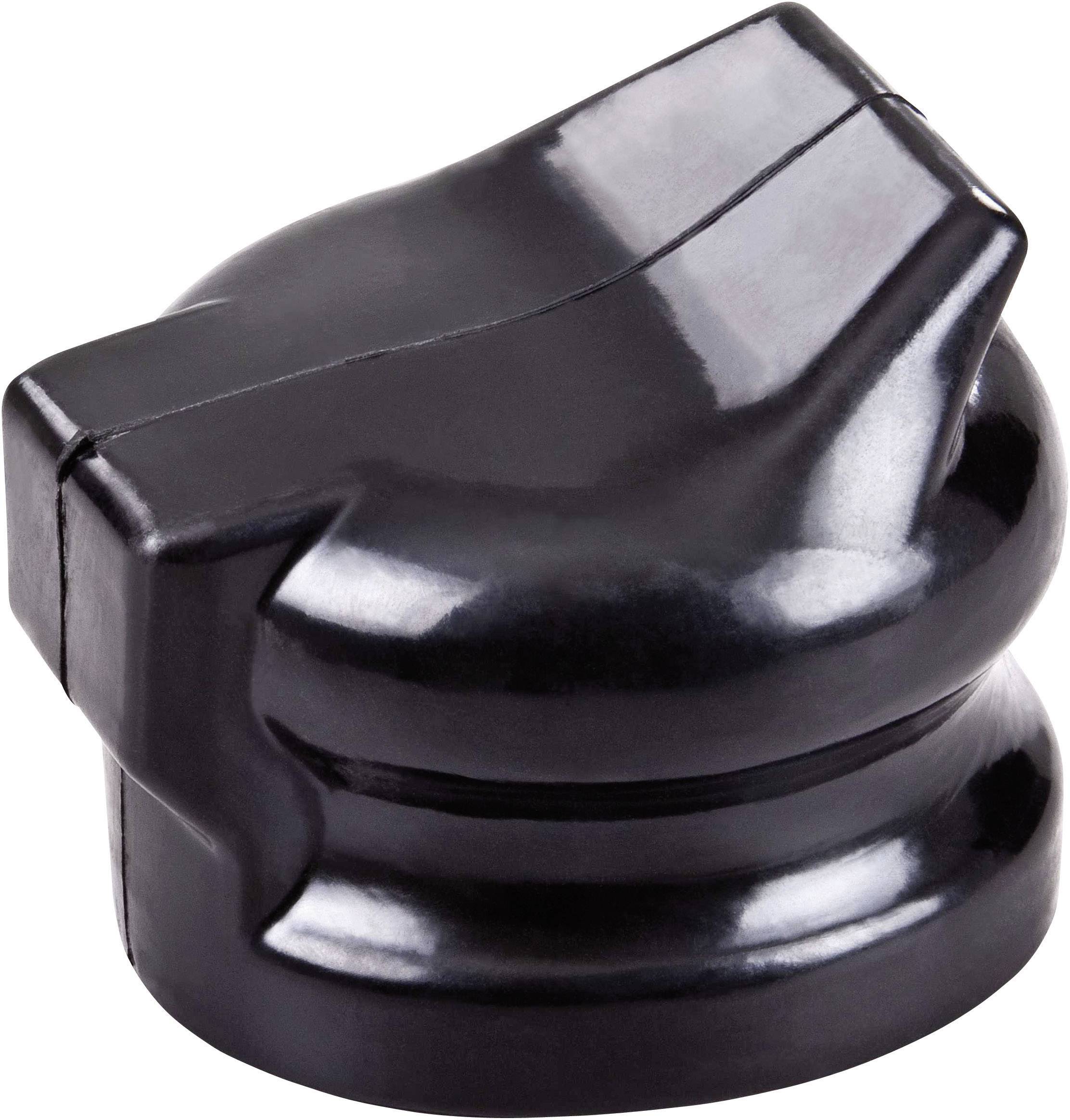 SecoRüt 12080 Schutzkappe [Steckdose 13polig, Steckdose 7polig - ] Gummi (Künstlich)