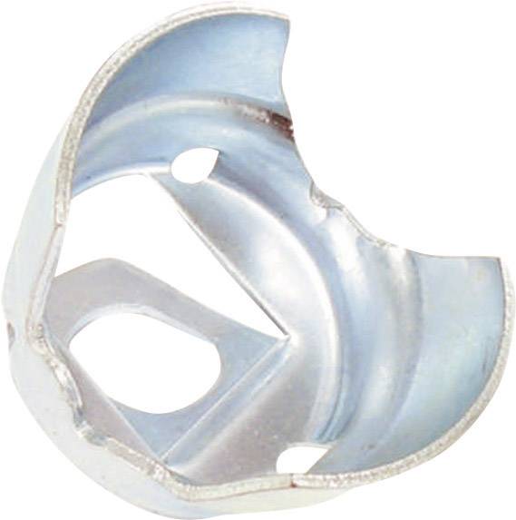 SecoRüt 20116 Steckerhalter [ - Stecker 13polig, Stecker 7polig Typ S, Stecker 7polig Typ N, Stecker 7polig] Metall (verzinkt)