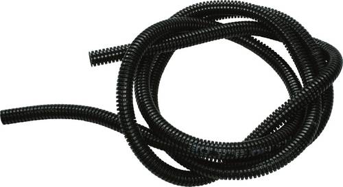 IWH Marderschutzrohr 078404 Innen-Ø 8,5 mm Schwarz 2 m