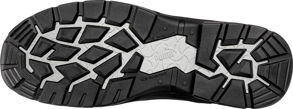 PUMA Cascades Mid 630210-45 Sicherheitsstiefel S3 Schuhgröße (EU): 45 Schwarz 1 St.