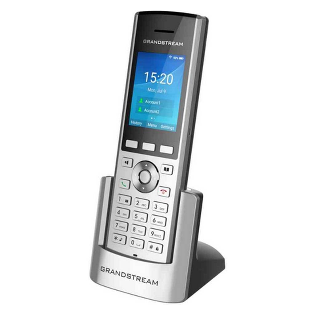 Grandstream WiFi-Handset WP820