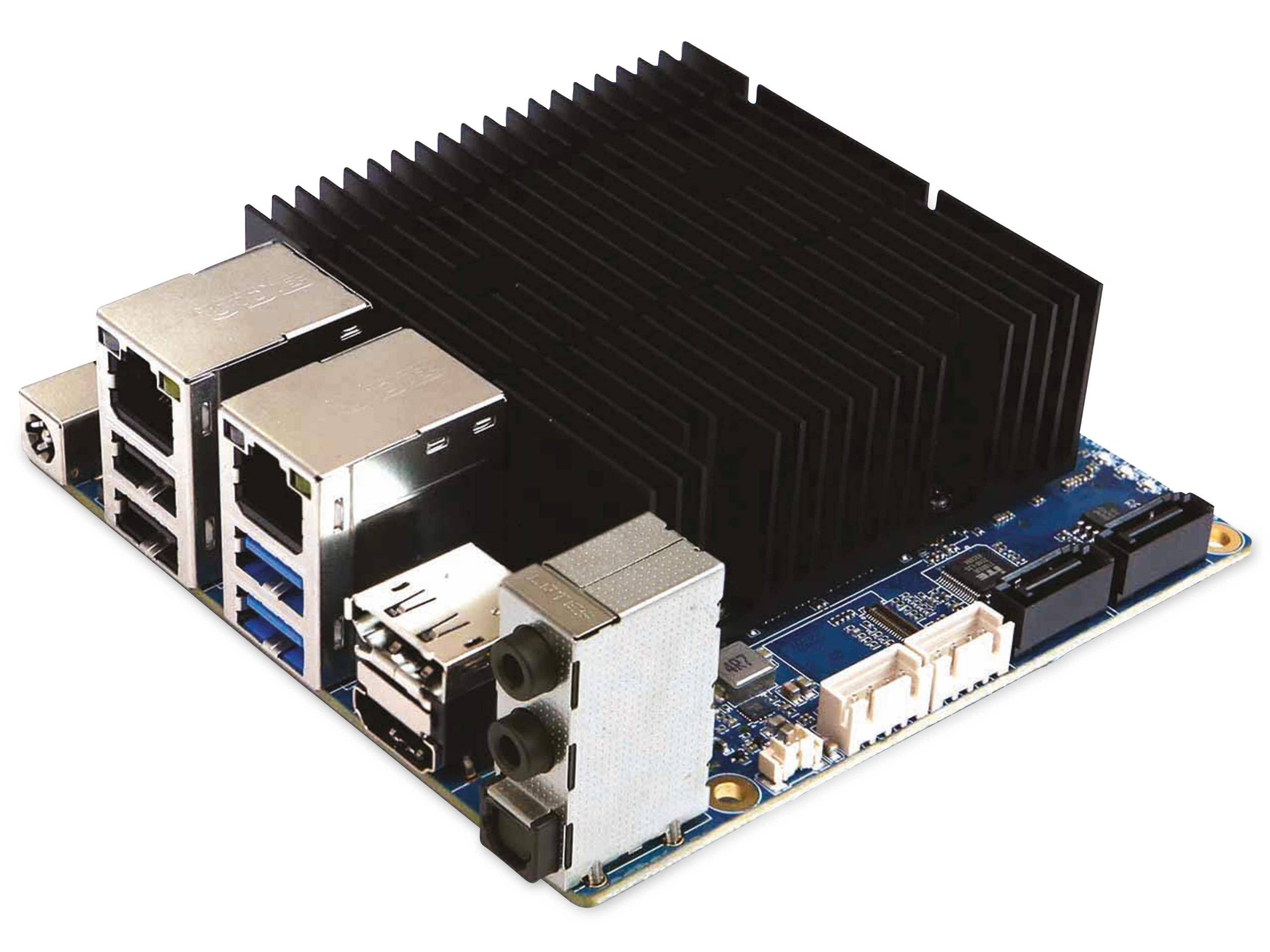 ODROID H3+ H3+ 64 GB 4 x 2.0 GHz