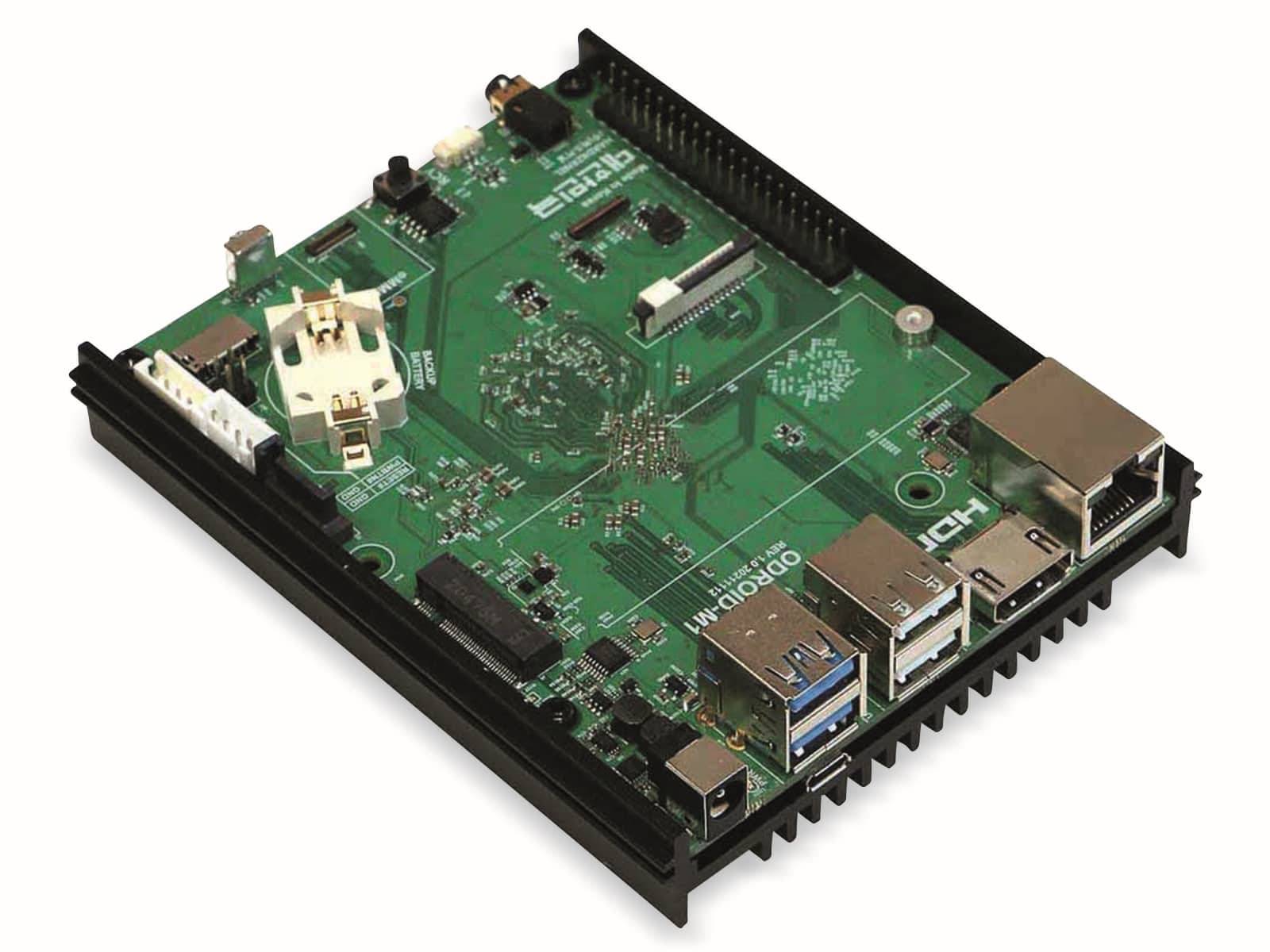 ODROID ODROID-M1/8GB M1 8 GB 4 x 2 GHz