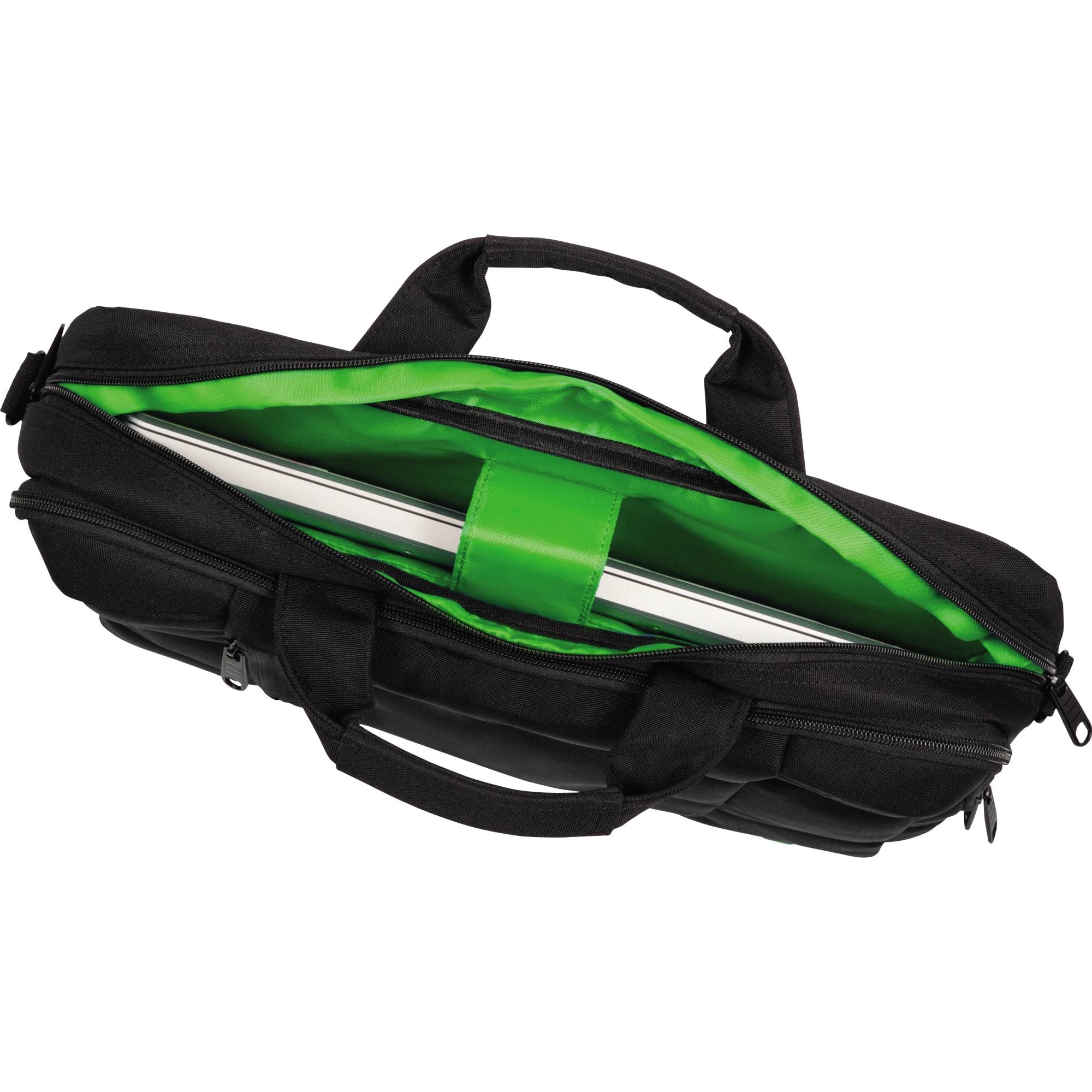 Soennecken Laptoptasche oeco 3427 schwarz