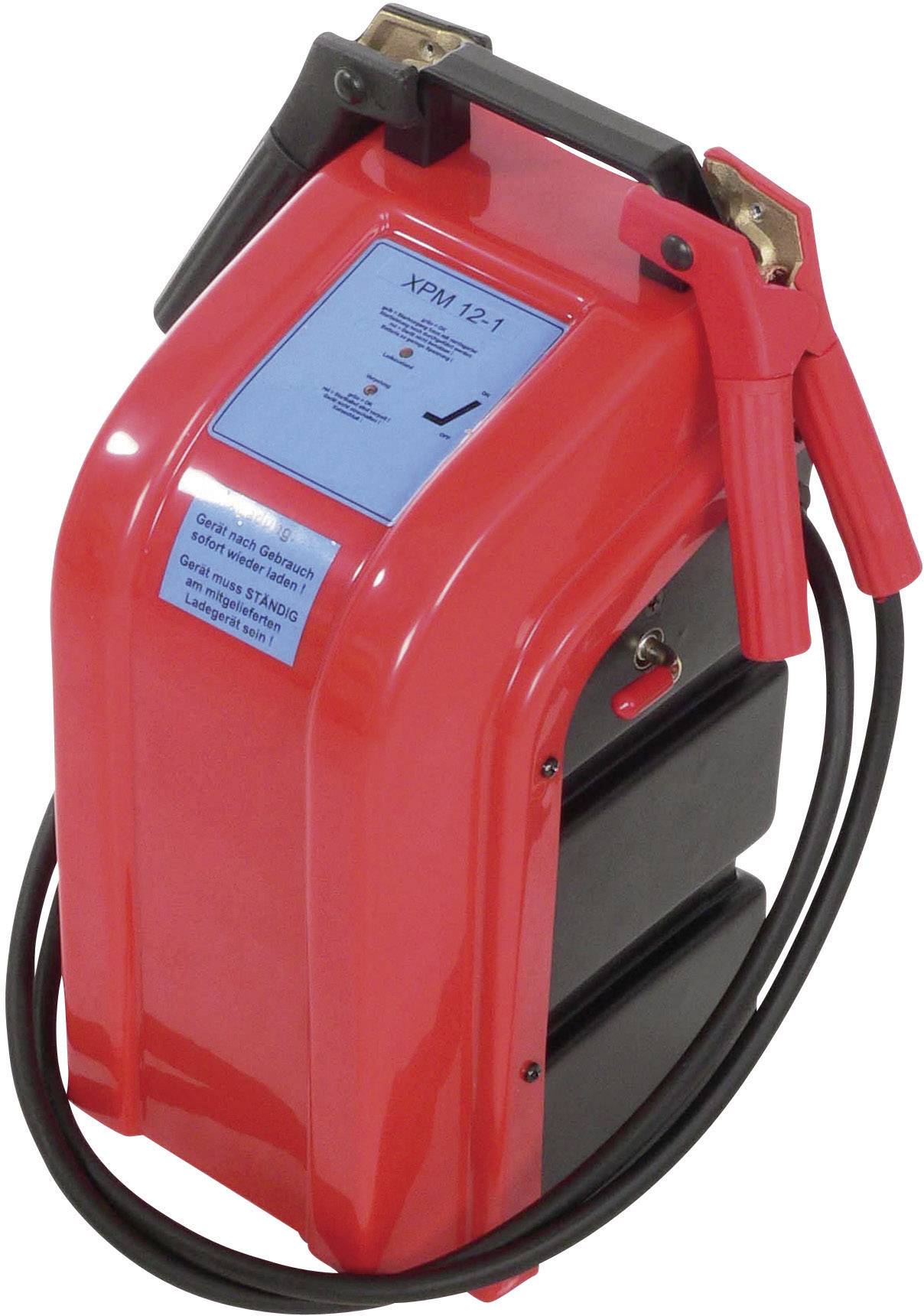 Kunzer Schnellstartsystem XPM 12-2 Starthilfestrom (12 V)=1400A Verpolungs- u. Elektronikschutz