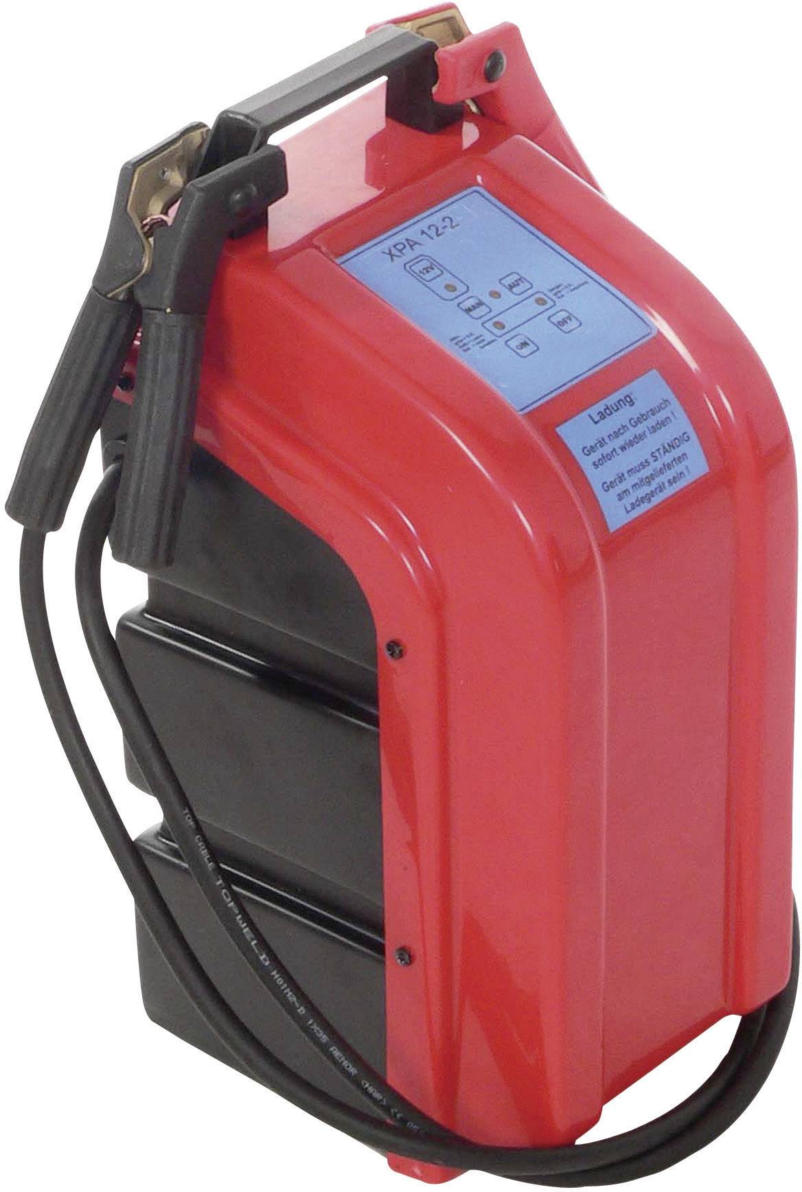 Kunzer Schnellstartsystem XPA 12-2 Starthilfestrom (12 V)=1400A Elektronikschutz