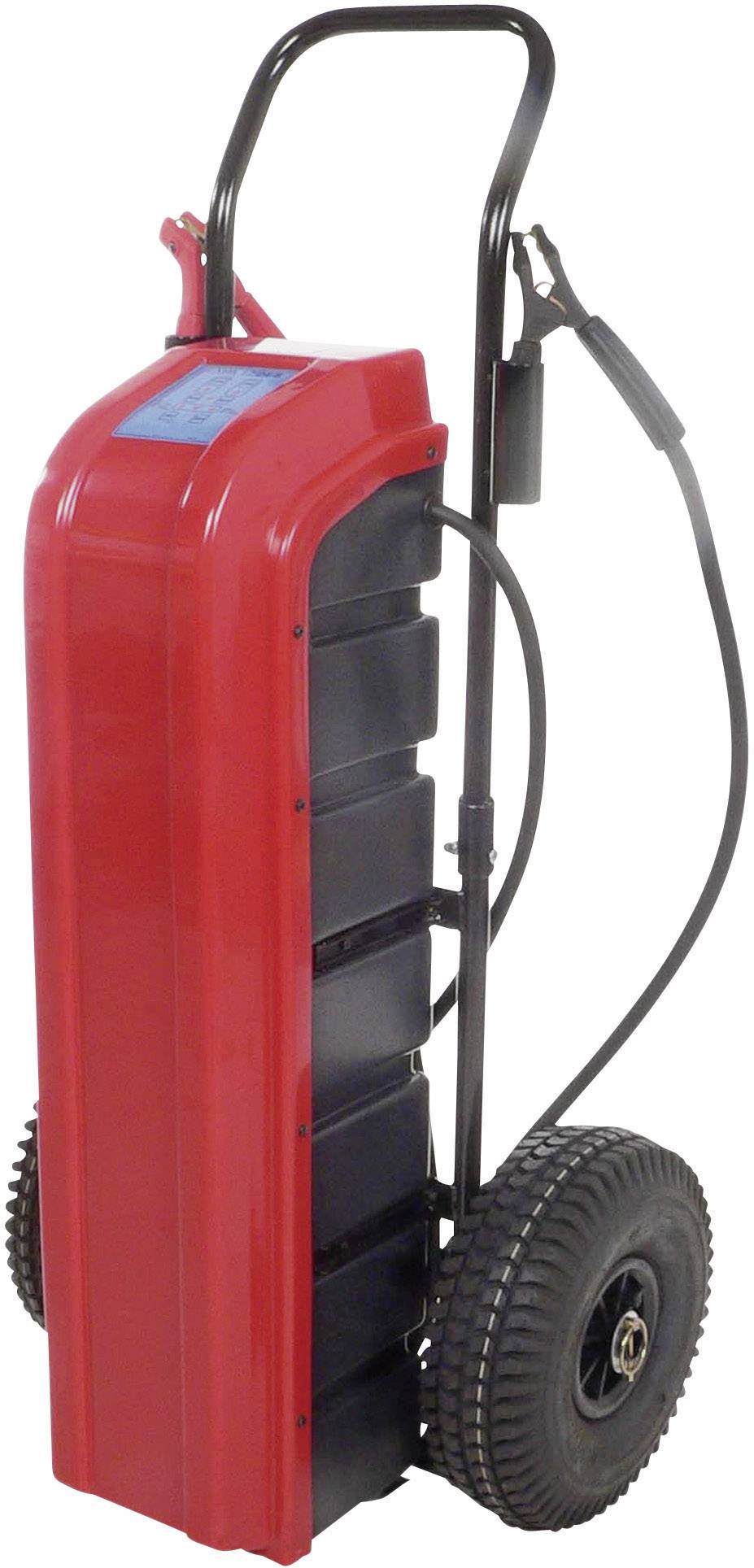 Kunzer Schnellstartsystem XPA 12/24-6 Starthilfestrom (12 V)=3600A Starthilfestrom (24 V)=1800A Elektronikschutz