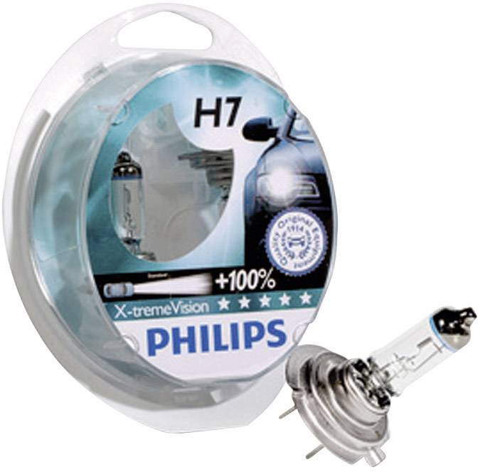 X-TREME VISION H7 2ER KIT