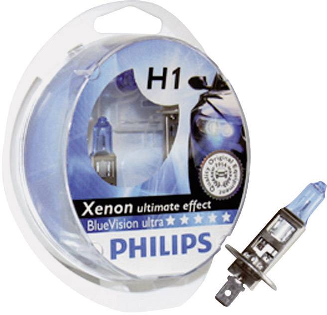 BLUE VISION ULTRA H1 2ER KIT