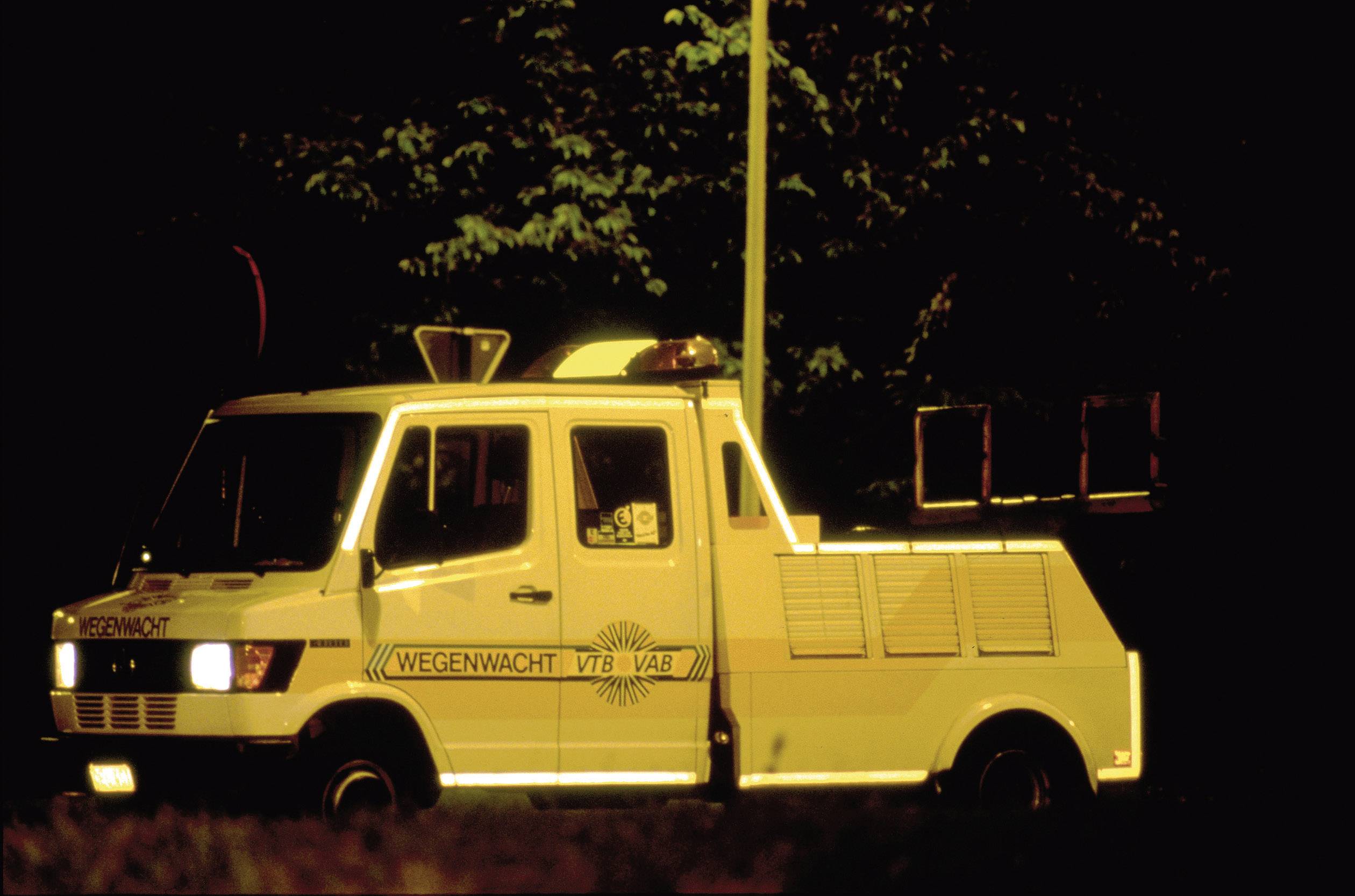 3M Diamond Grade™ 983-71 9837155 Konturmarkierung Reflektorband Gelb (reflektierend) 50m