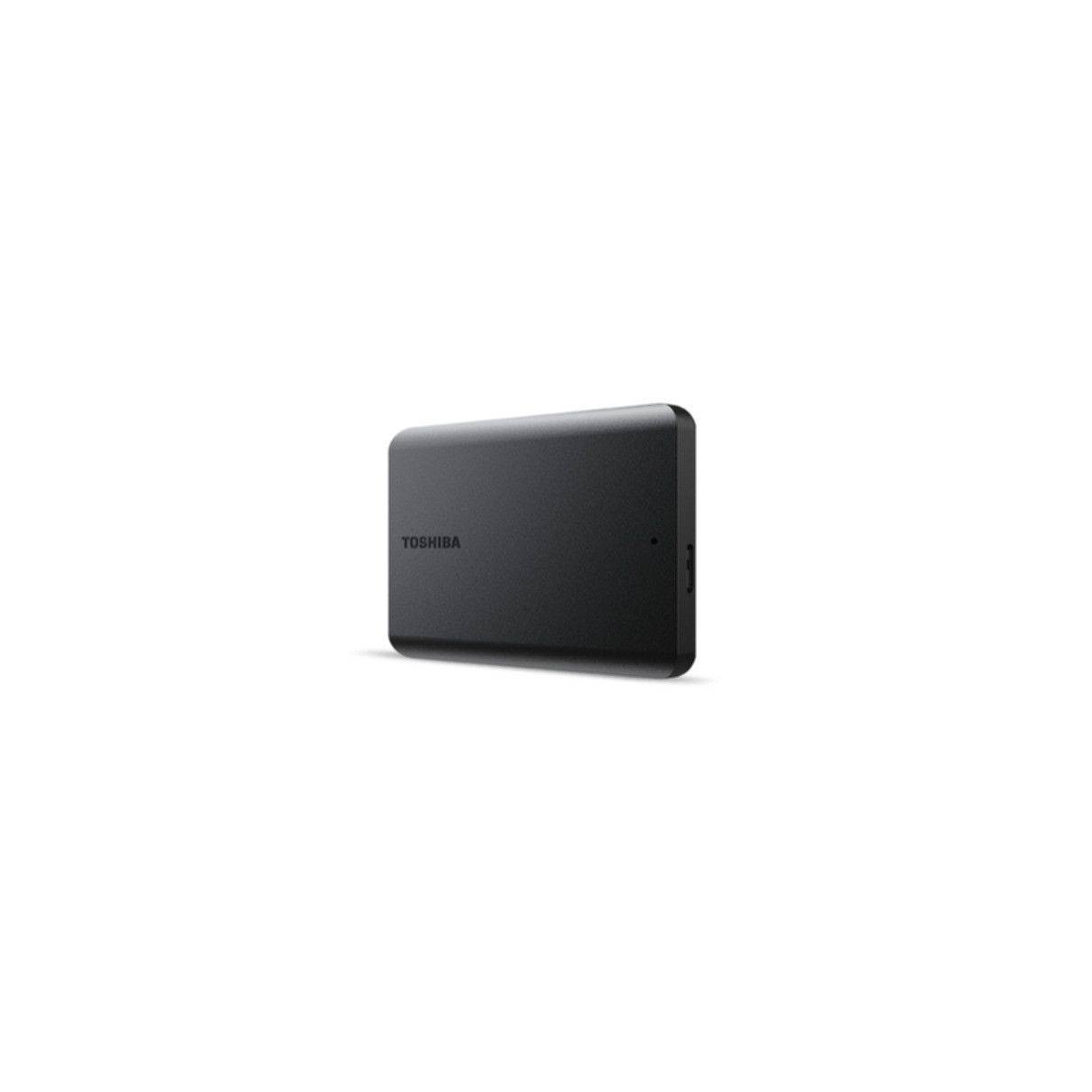 Toshiba Canvio Basics 4TB Externe Festplatte 6.35cm (2.5 Zoll) USB-A (USB 3.2 Gen 1) Schwarz HDTB540EK3CA