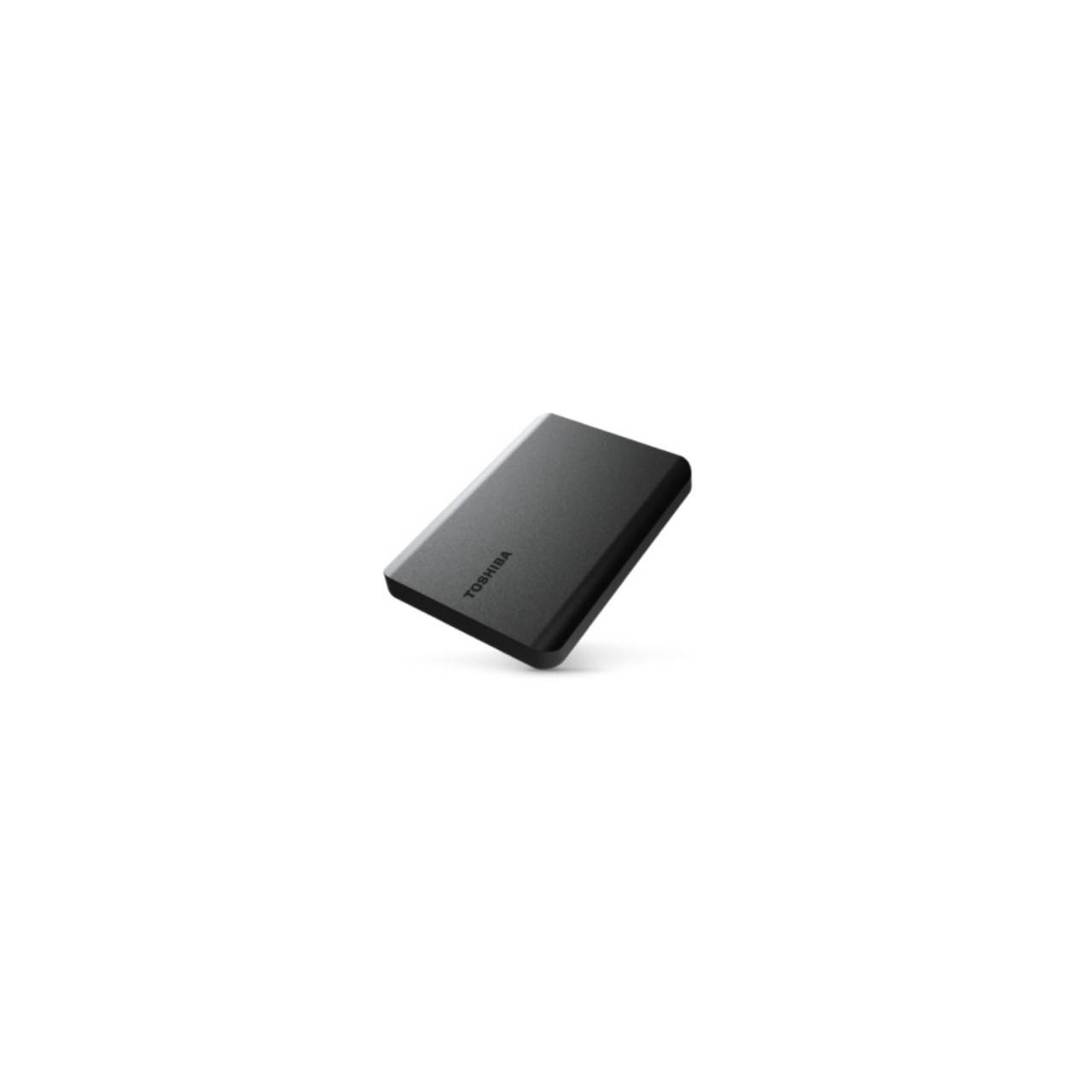 Toshiba Canvio Basics 4TB Externe Festplatte 6.35cm (2.5 Zoll) USB-A (USB 3.2 Gen 1) Schwarz HDTB540EK3CA
