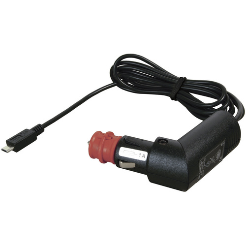 ProCar Kfz-Ladekabel mit Micro USB Stecker Belastbarkeit Strom max