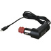 ProCar Kfz-Ladekabel mit Micro USB Stecker Belastbarkeit Strom max.=1A Passend für (Details) Zigarettenanzünder- und