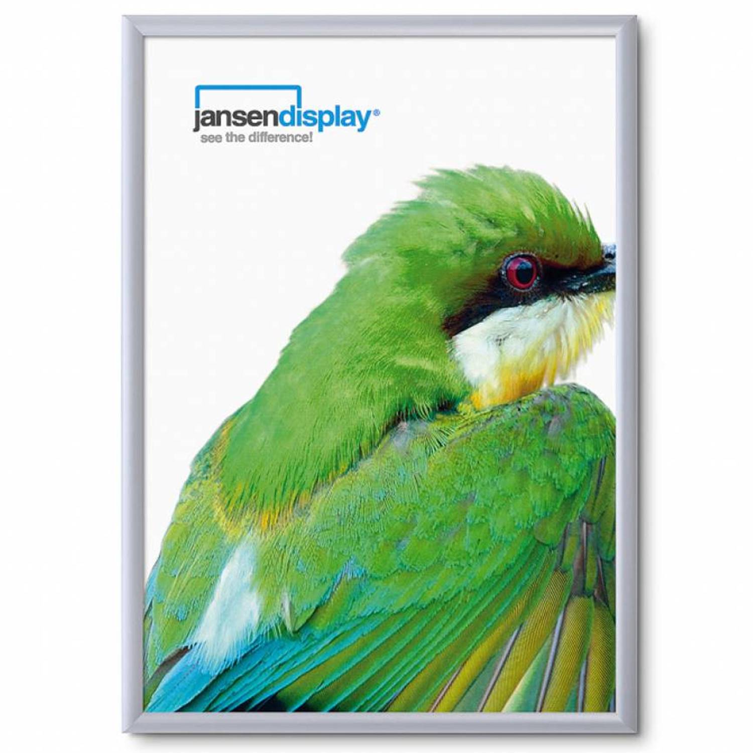 Klapprahmen A2 Gehrung 25mm B1 si