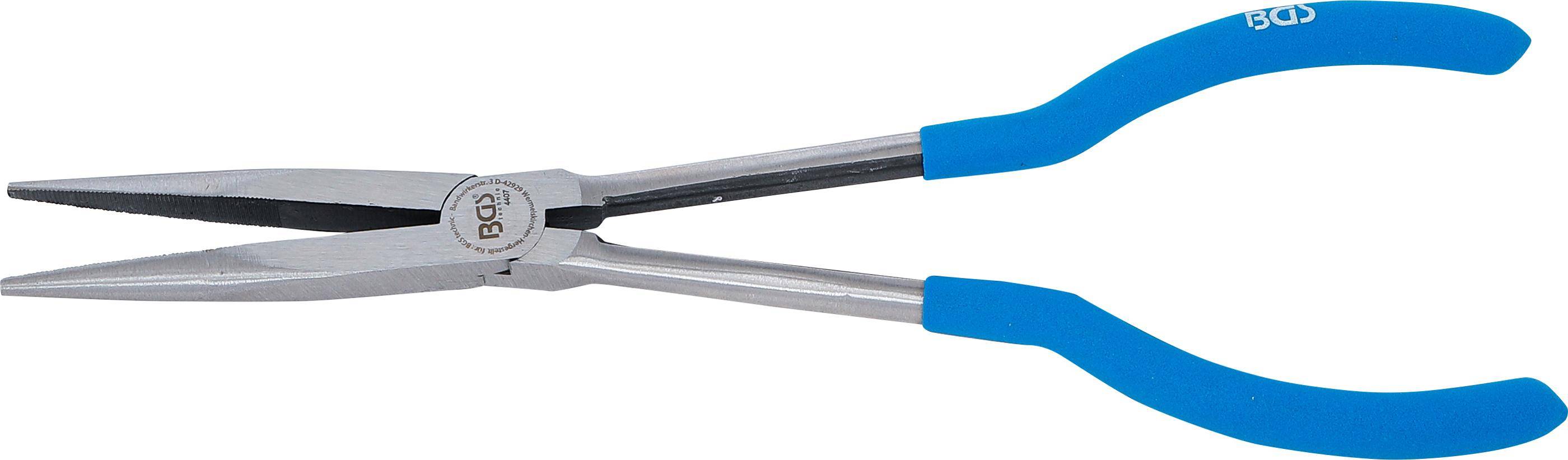 BGS 4407 Telefonzange, extra lang, 280 mm