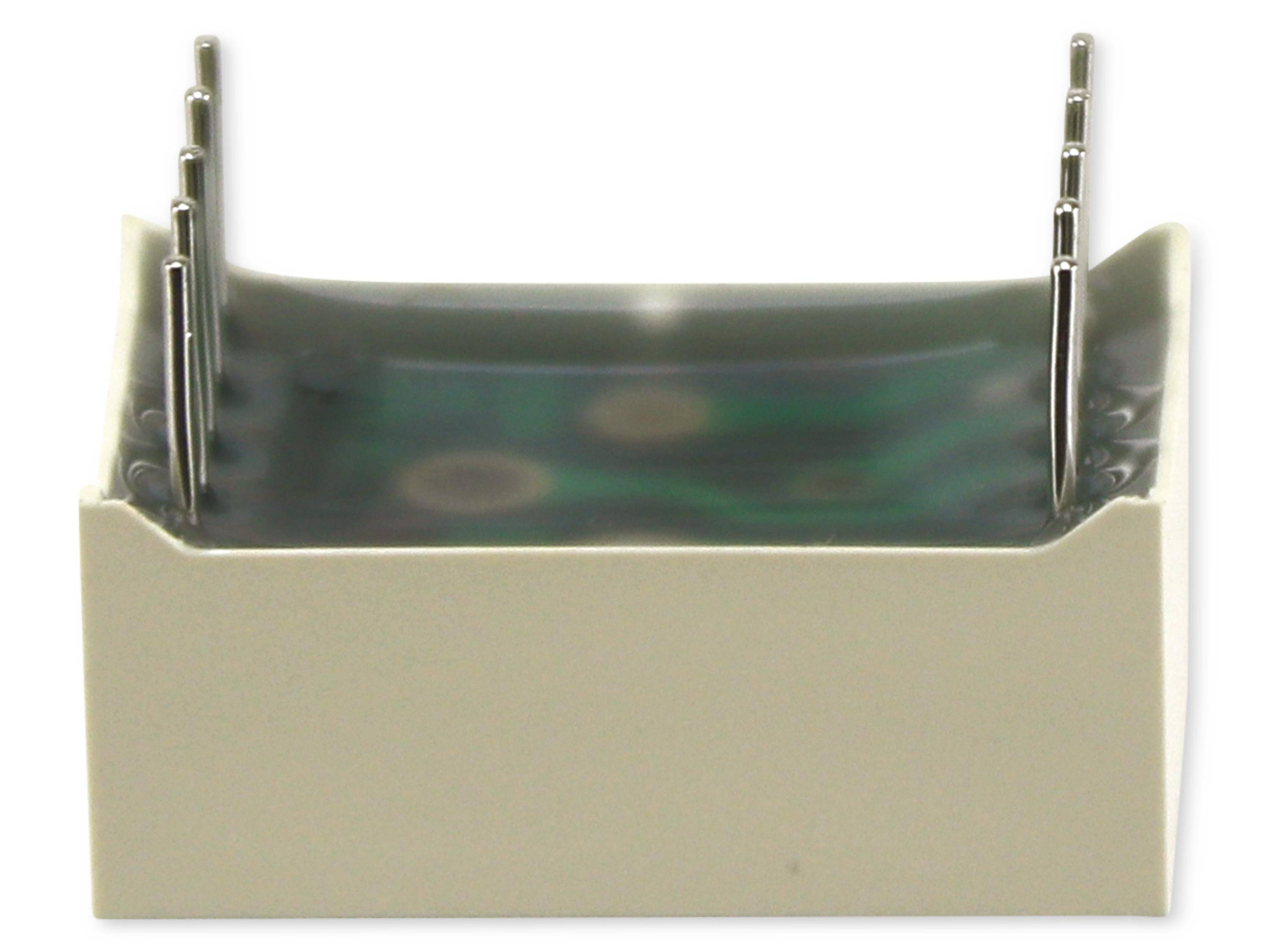 KINGBRIGHT 7-Segment, SC56-21SURKWA, Rot, 97 mcd, 630 nm, 19.05 x 12.7 x 8mm