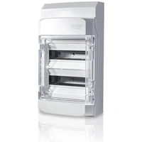 1St. F-Tronic NEPTUN24 AP Feuchtraumverteiler IP65 PS Belüftungssystem 7270002... 1St. F-Tronic NEPTUN24 AP Feuchtraumverteiler IP65 PS Belüftungssystem 7270002...