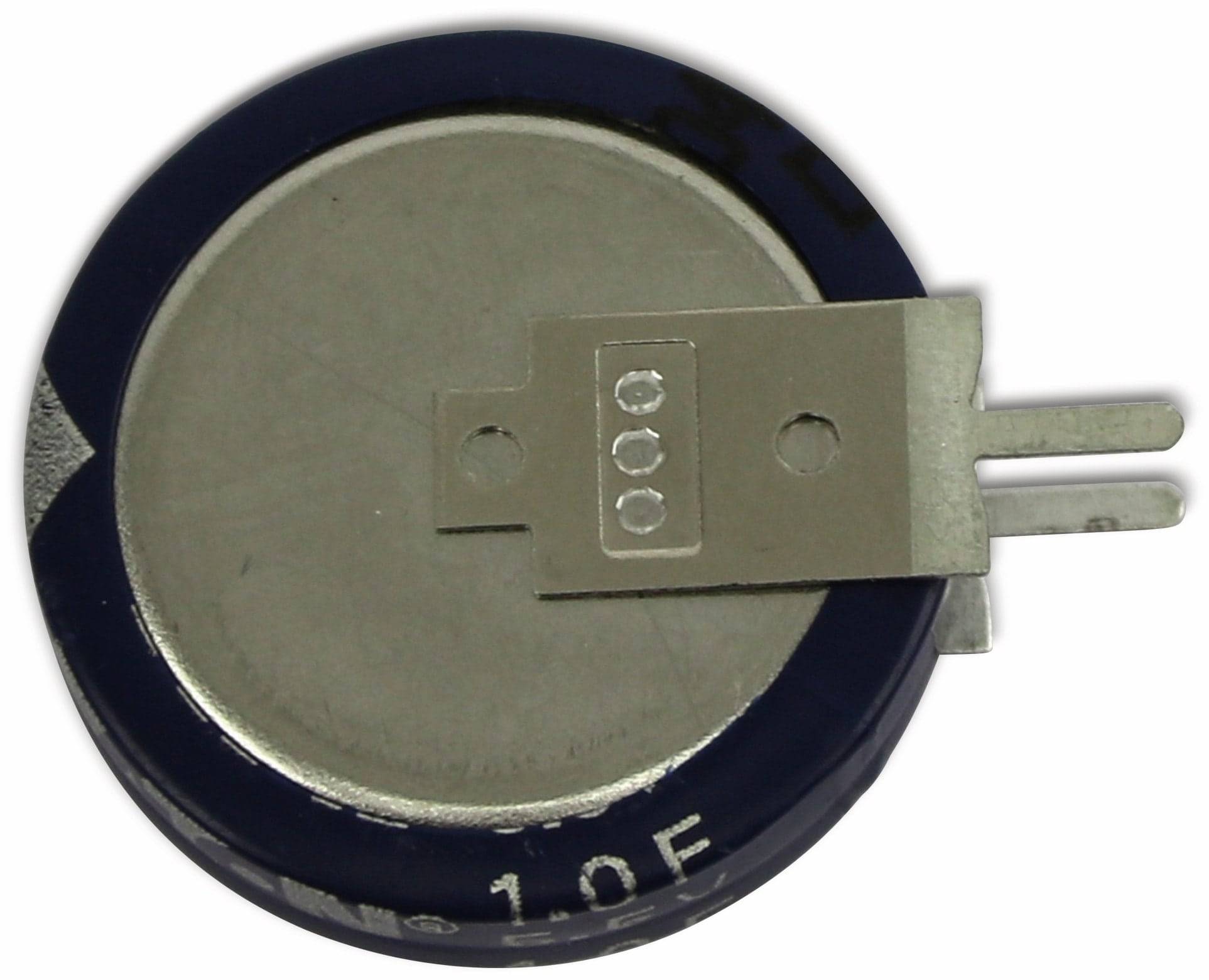 EATON Gold Cap-Elko 1F, 5,5V, radial, RM 5 mm, KR-5R5V105-R