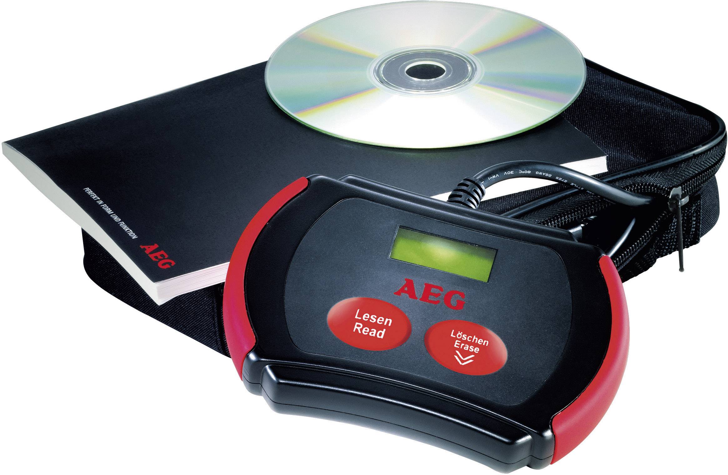 AEG OBD2 Diagnosegerät OL 8000 97131