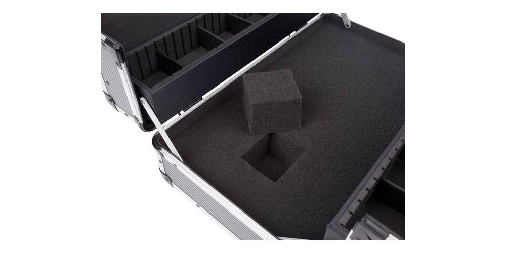 Werkzeugkoffer aluminium 445 x 265 x 170 mm