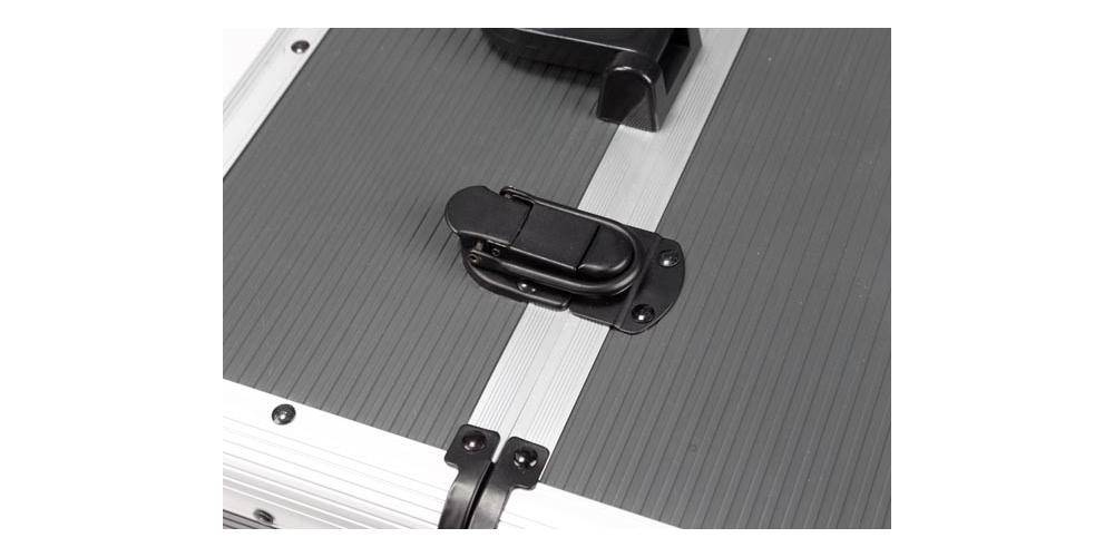 Werkzeugkoffer aluminium 445 x 265 x 170 mm