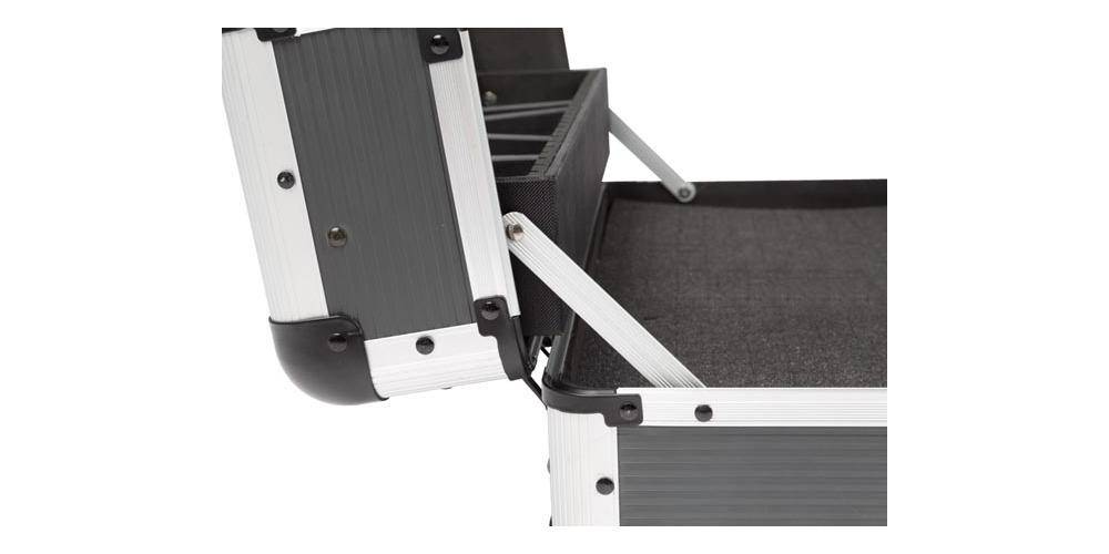 Werkzeugkoffer aluminium 445 x 265 x 170 mm