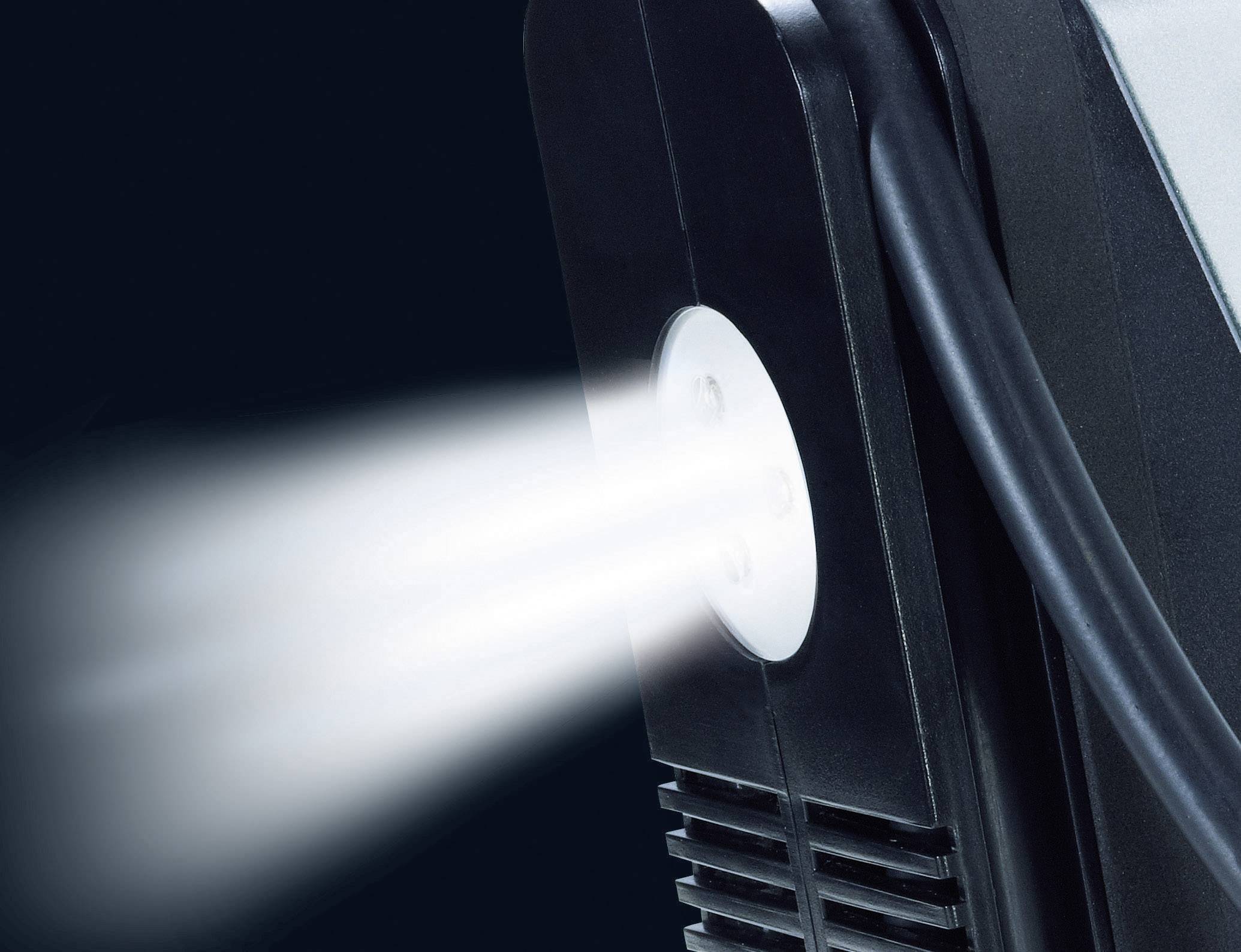 AEG 97136 Kompressor KD 7.0 7 bar Digitales Display, Automatische Abschaltung, Kabelfach/-aufnahme, mit Arbeitslampe