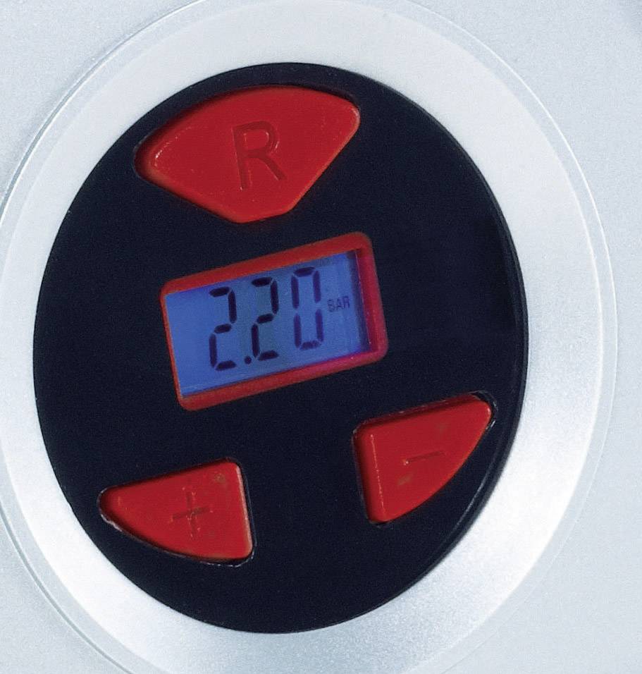 AEG 97136 Kompressor KD 7.0 7 bar Digitales Display, Automatische Abschaltung, Kabelfach/-aufnahme, mit Arbeitslampe