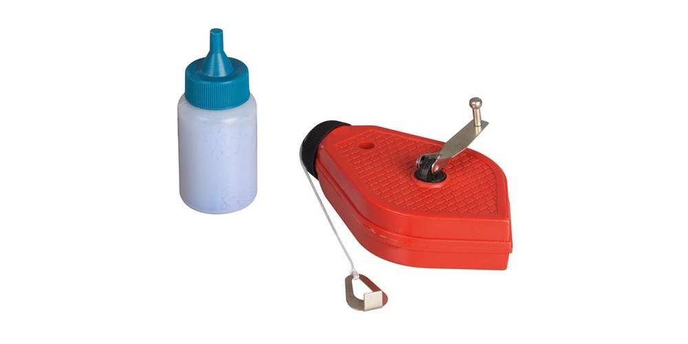 Toolland SCHLAGSCHNUR + PULVER