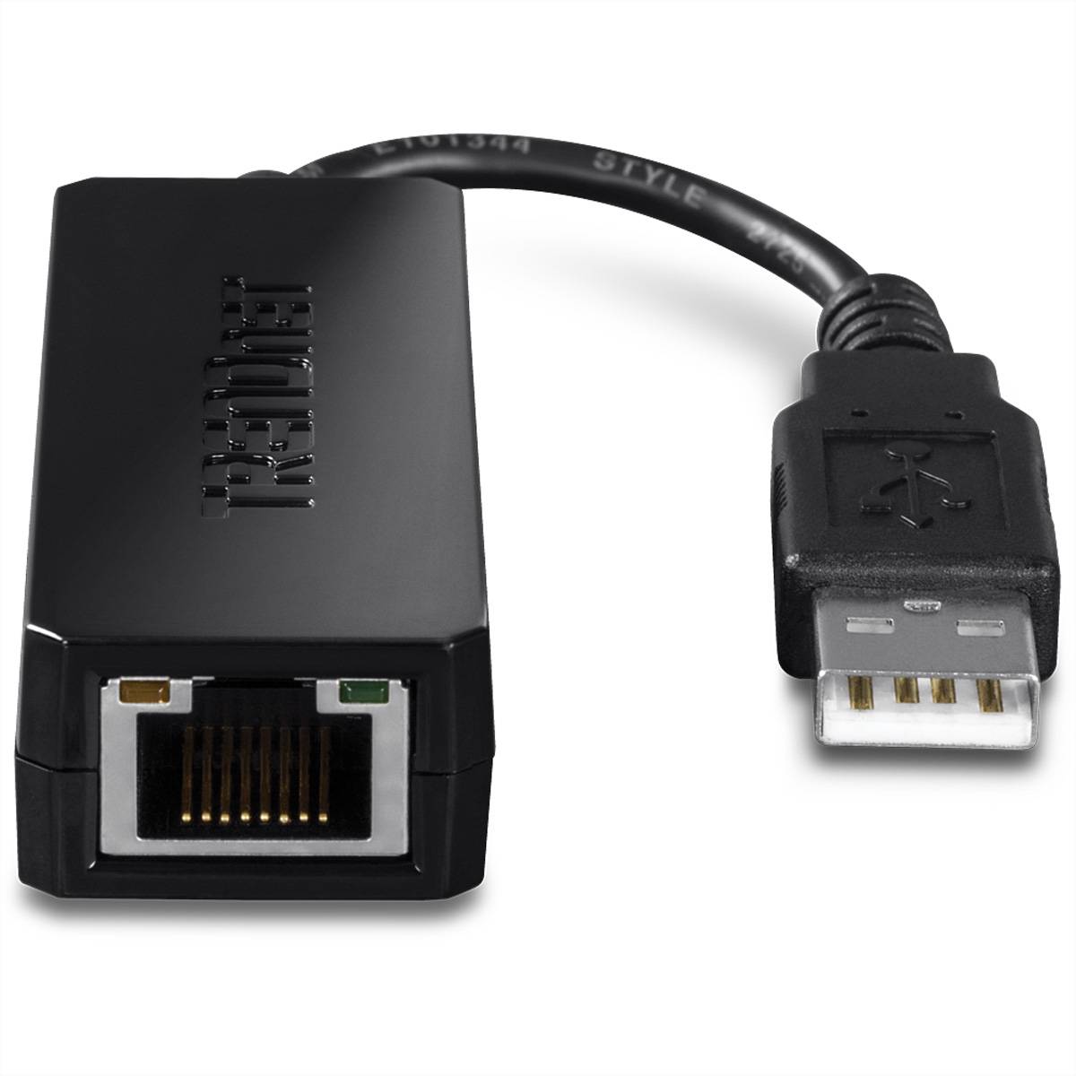 TRENDnet TU2-ET100 USB-10/100 MBit/s-Adapter