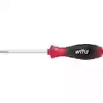 Wiha 00754 Werkstatt Kreuzschlitz-Schraubendreher PH 0 Klingenlänge: 60mm DIN ISO 8764 Wiha 00754 Werkstatt Kreuzschlitz-Schraubendreher PH 0 Klingenlänge: 60mm DIN ISO 8764