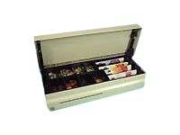 APG Cash Bases CashPlus Flip Lid FL-490 - Cash Drawer