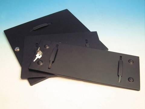 APG Abschließbarer Deckel verschiedene Schließungen für Concept Style E